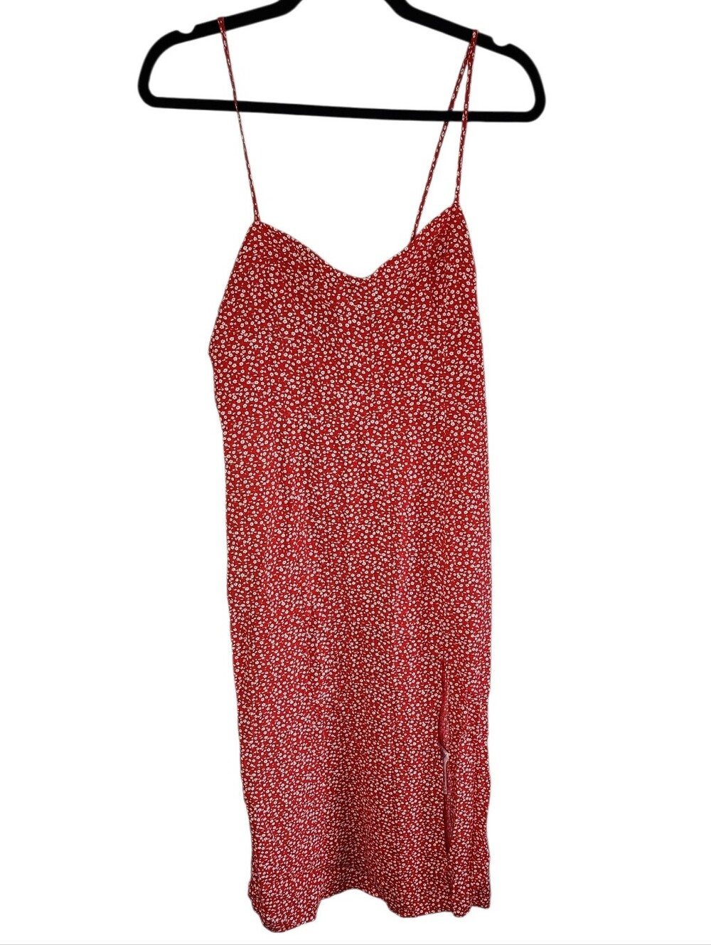 Forever 21 Floral Summer‎ Dress Size Large